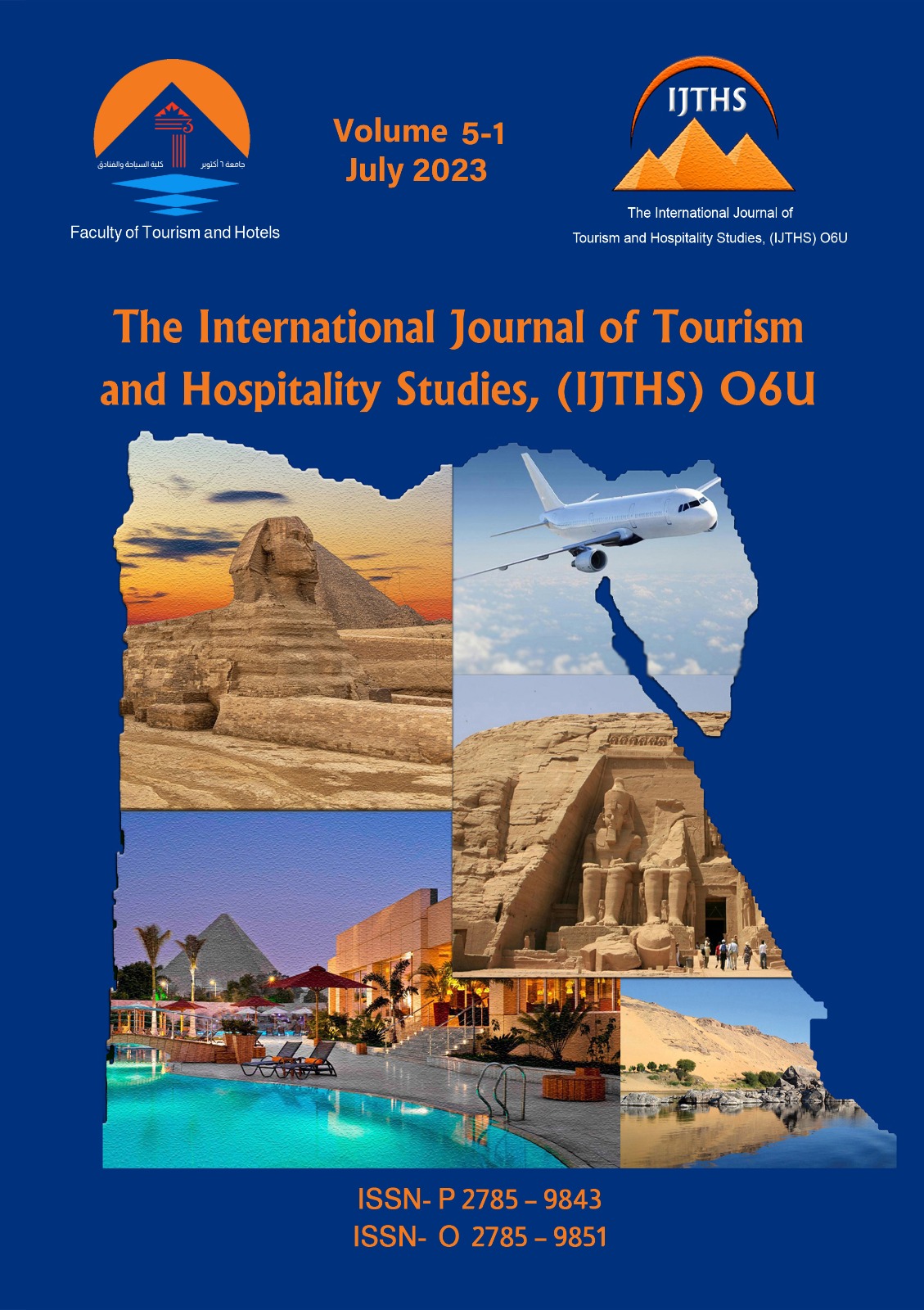 The International Journal of Tourism and Hospitality Studies