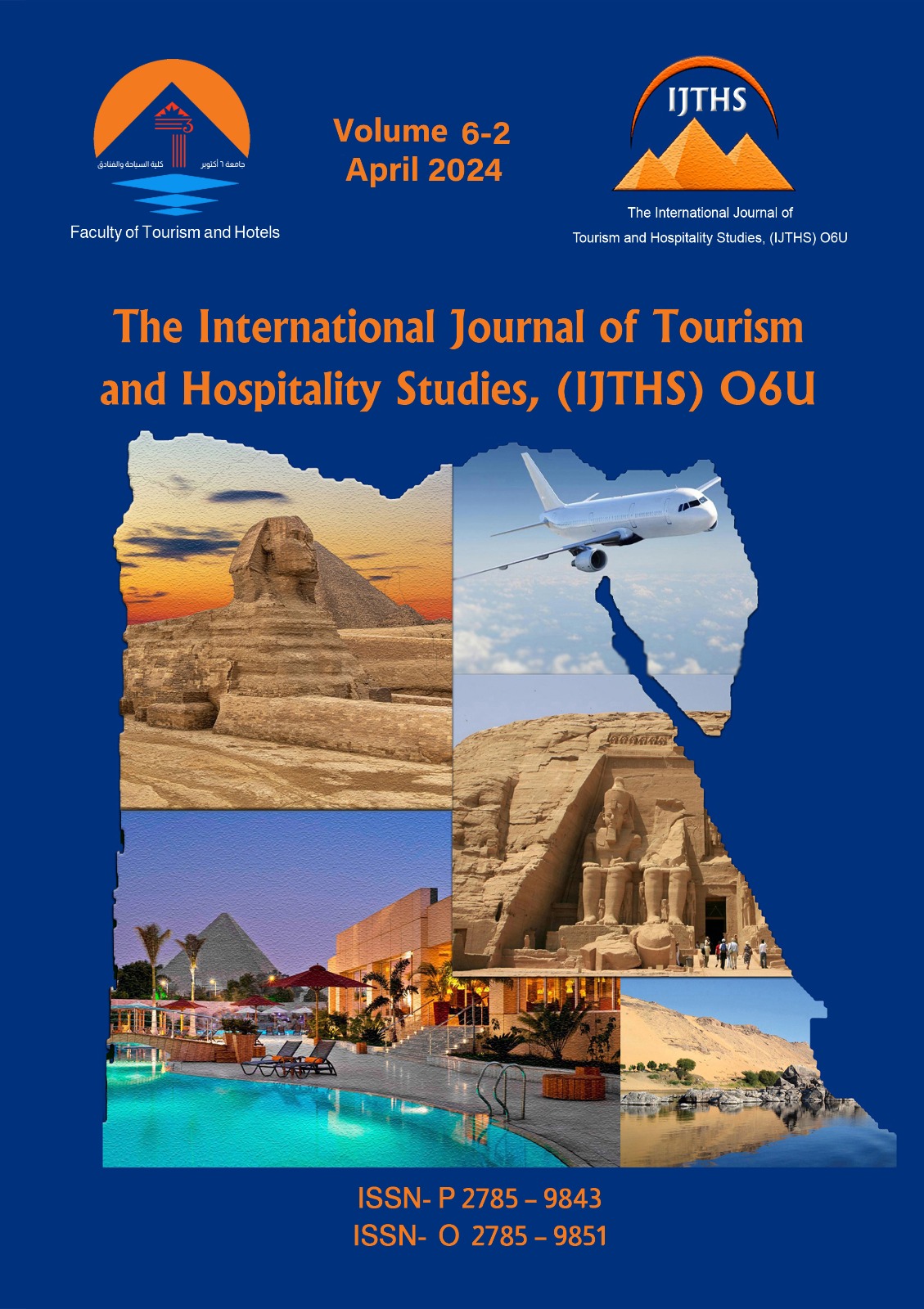 The International Journal of Tourism and Hospitality Studies